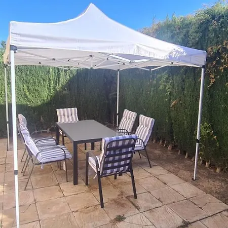 Adosado Calle Mar Cantabrico Holiday home