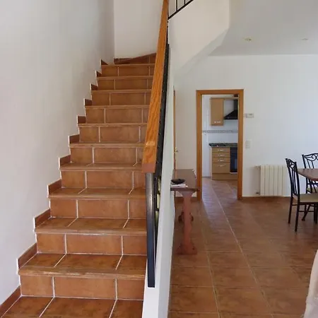 Adosado Calle Mar Cantabrico Holiday home *