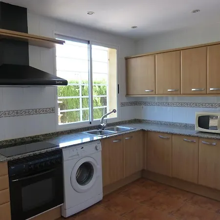 Adosado Calle Mar Cantabrico Holiday home *