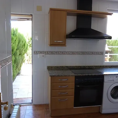 Holiday home Adosado Calle Mar Cantabrico