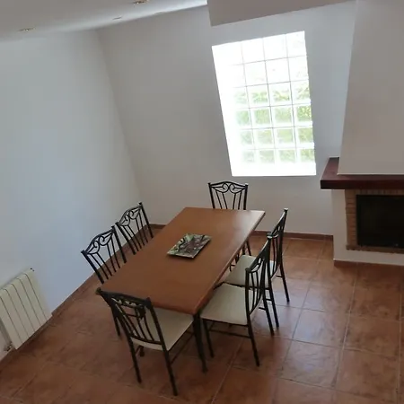 Holiday home Adosado Calle Mar Cantabrico Puebla de Vallbona