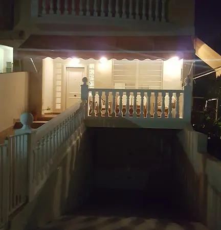 Holiday home Adosado Calle Mar Cantabrico Puebla de Vallbona
